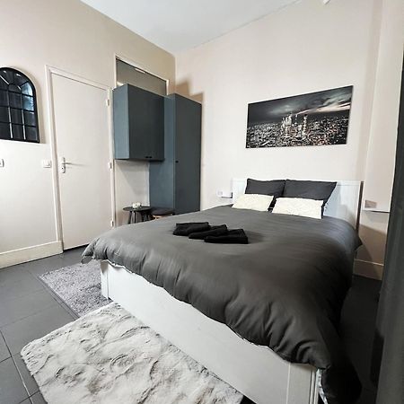 Studio Cosy Ermont Exteriér fotografie