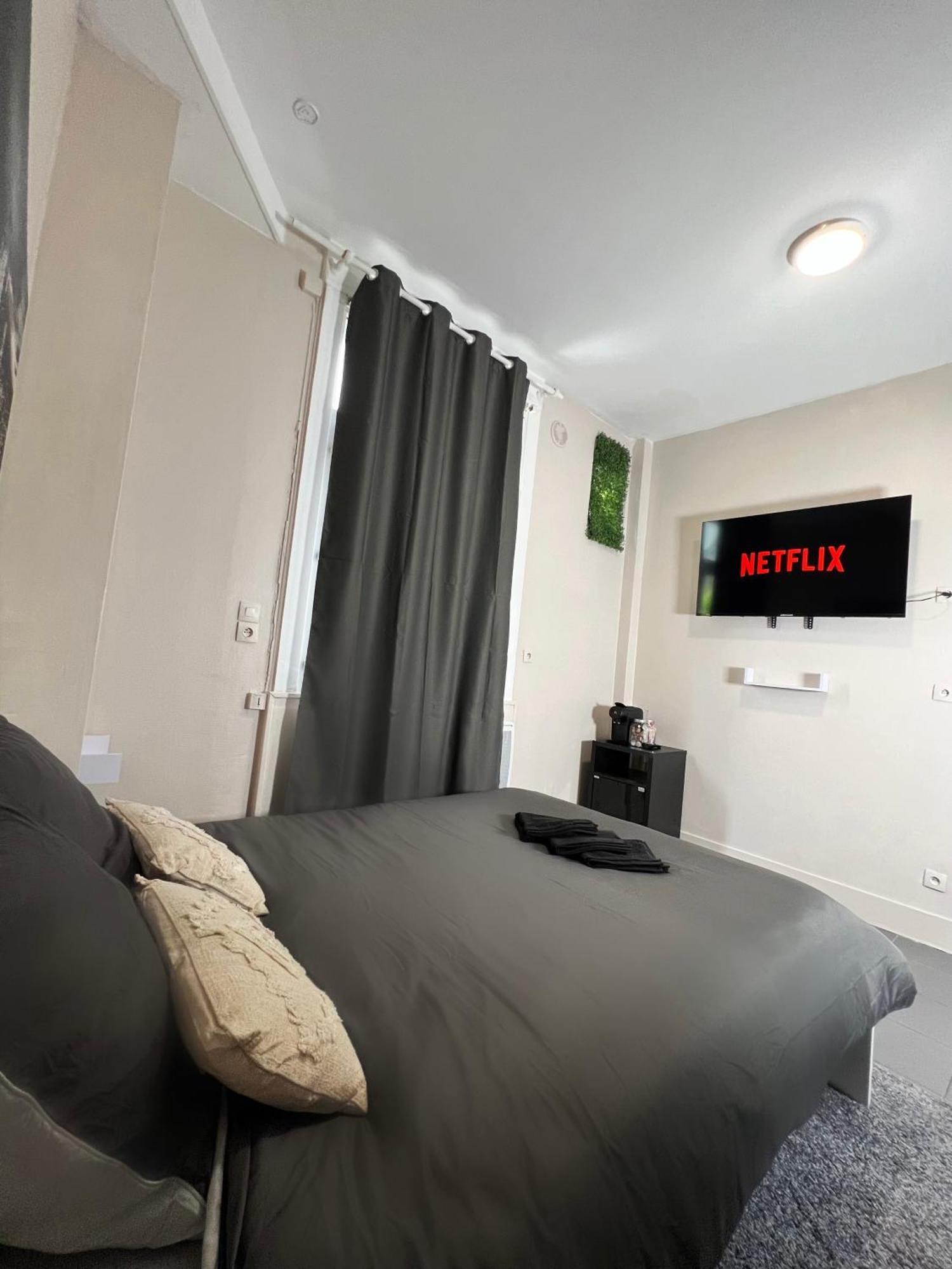 Studio Cosy Ermont Exteriér fotografie