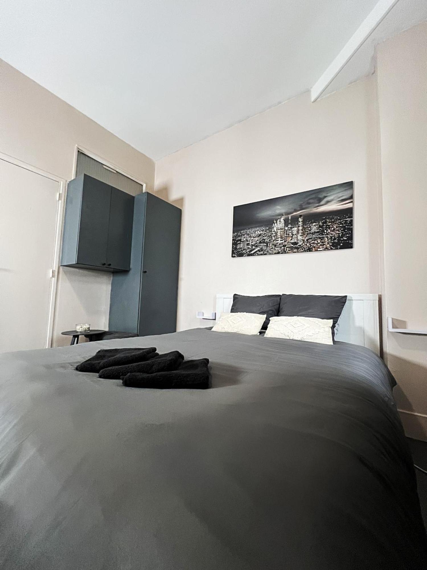 Studio Cosy Ermont Exteriér fotografie