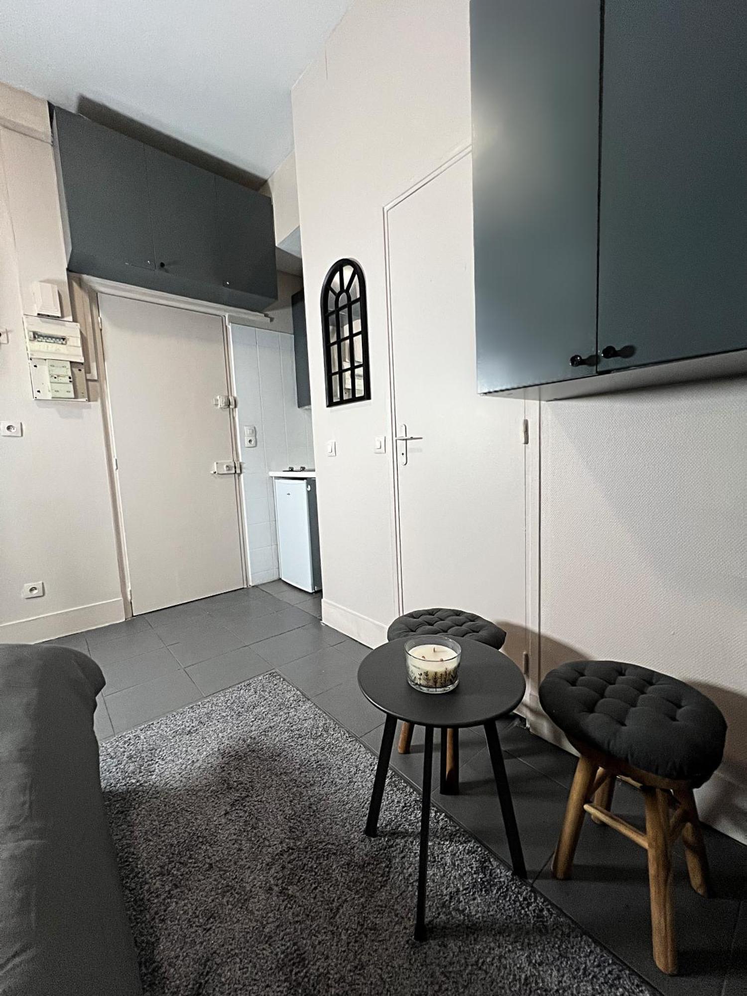Studio Cosy Ermont Exteriér fotografie